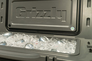 Grizzly College Gray