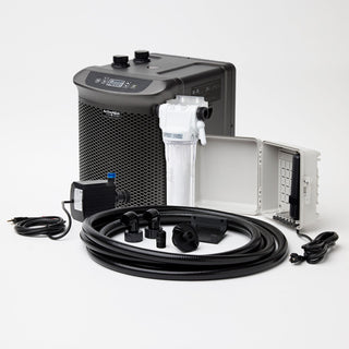 Grizzly 350 DIY Kit with 1/4hp Chiller