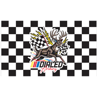 Dialed Deertona - Grizzly 20