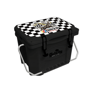 Dialed Deertona - Grizzly 20