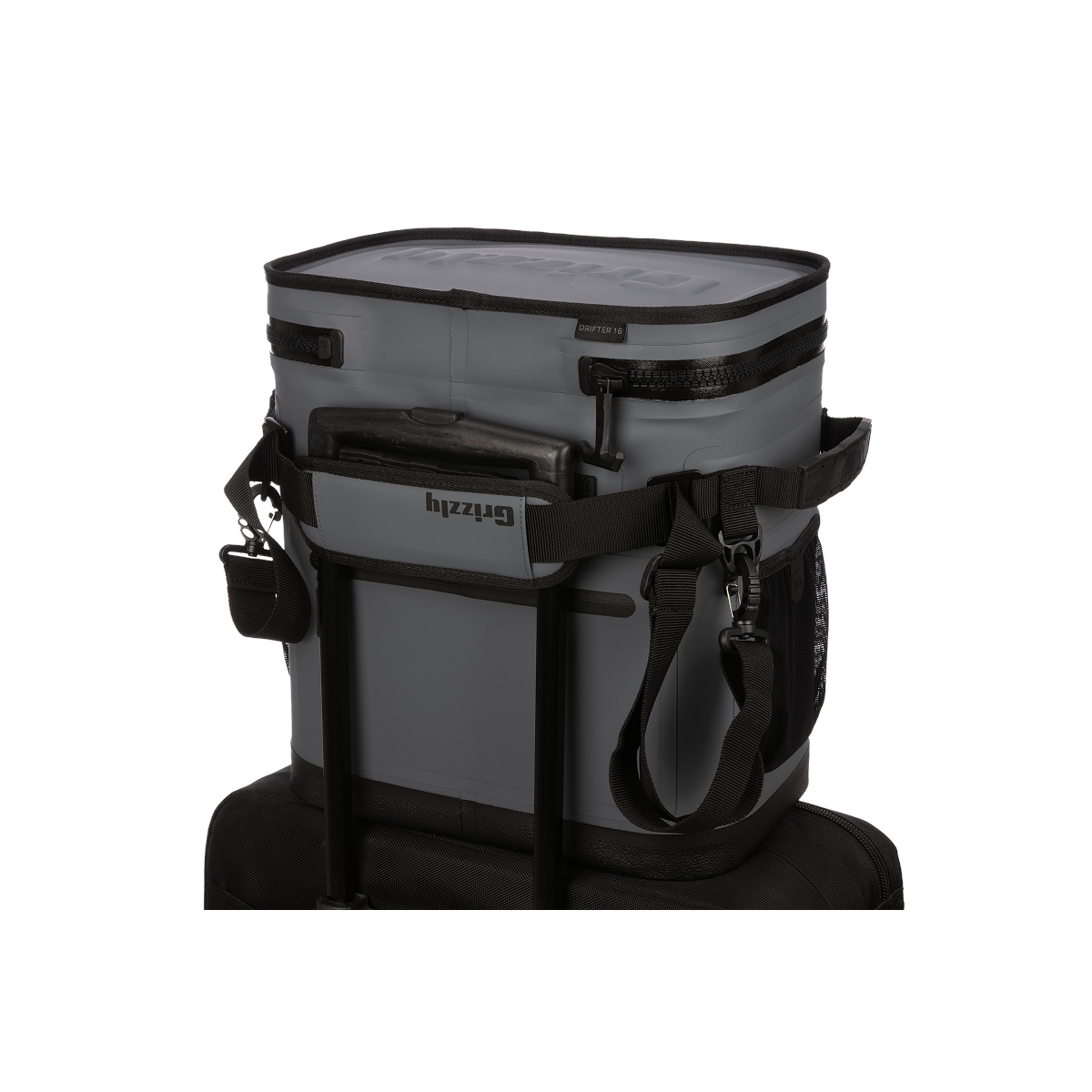 Drifter 16 – Grizzly Coolers