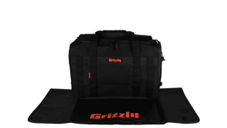 Grizzly Duffle 60