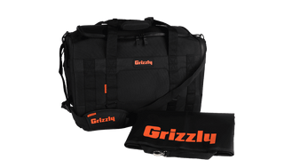 Grizzly Duffle 60