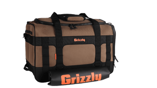 Grizzly Duffle 60