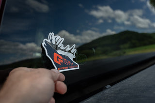 Elk Decal