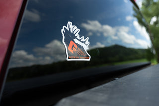 Elk Decal