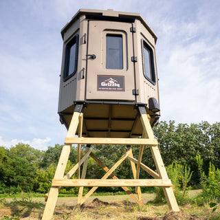 Field Ready Alpha Hunting Blind Kit