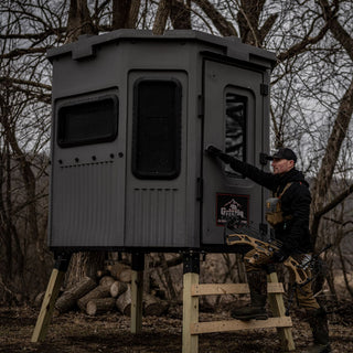 Field Ready Alpha Hunting Blind Kit