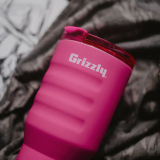 Grizzly Grip Rough N Tumbler 30 oz