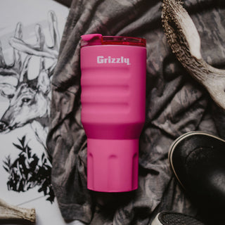 Grizzly Grip Rough N Tumbler 30 oz