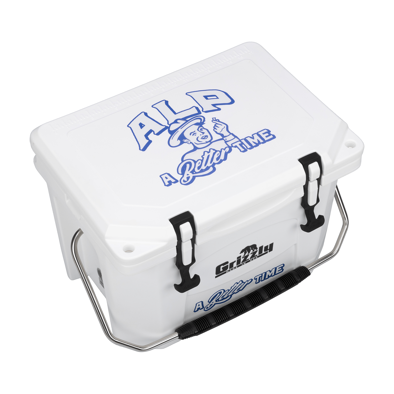 ALP - Grizzly 20 – Grizzly Coolers ALP - Grizzly 20 – Grizzly Coolers
