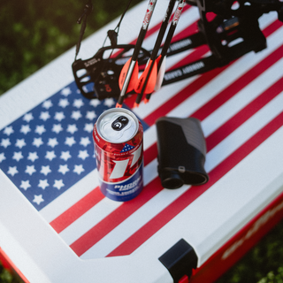 STARS AND STRIPES - Grizzly 45