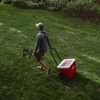 OLD GLORY - Scout 40 Rolling Cooler