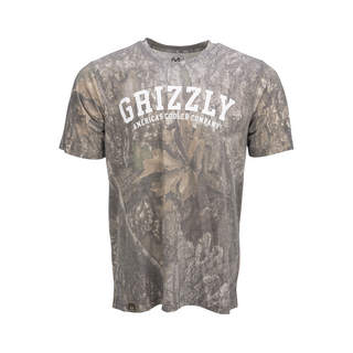 GRIZZLY VARSITY TEE