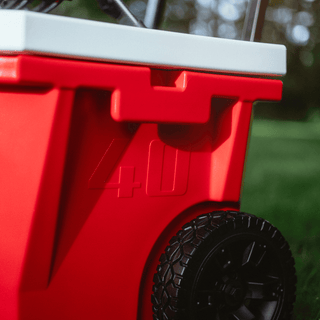 OLD GLORY - Scout 40 Rolling Cooler