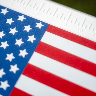 OLD GLORY - Scout 40 Rolling Cooler