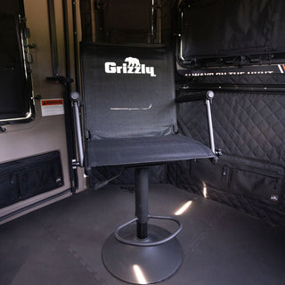 Alpha Swivel Blind Chair - NEW