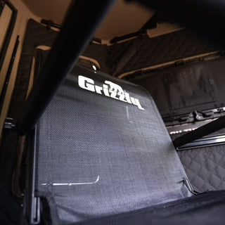 Alpha Swivel Blind Chair - NEW