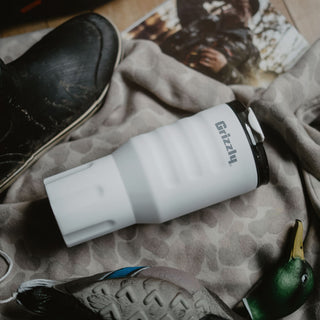 Grizzly Grip Rough N Tumbler 30 oz