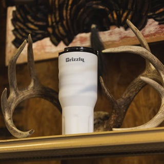 Grizzly Grip Rough N Tumbler 30 oz