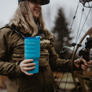 Grizzly Grip Rough N Tumbler 30oz