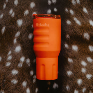 Grizzly Grip Rough N Tumbler 30 oz