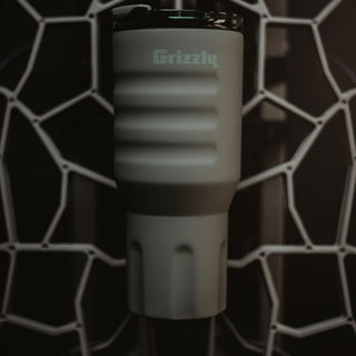 Grizzly Grip Rough N Tumbler 30 oz