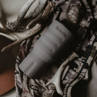 Grizzly Grip Rough N Tumbler 30 oz