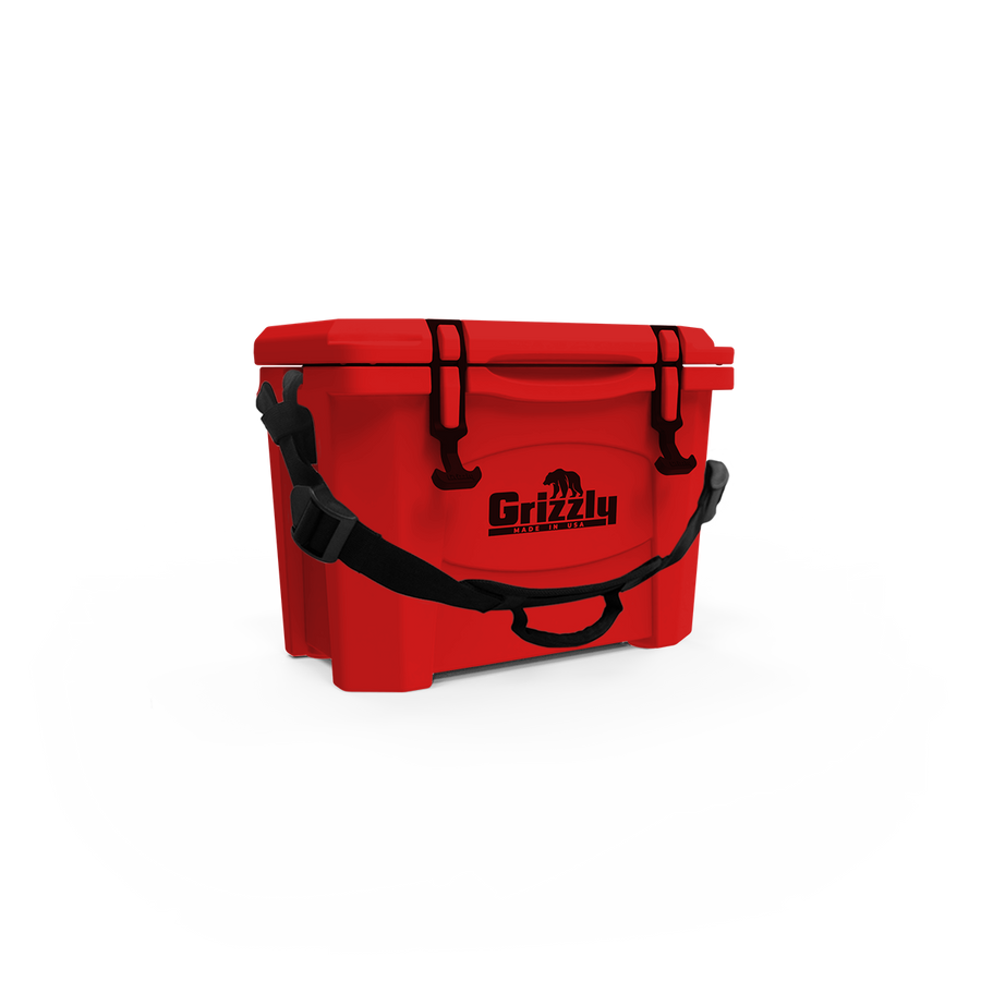 Large Coolers, Soft Coolers & The Best Ice Chest Coolers – Grizzly Coolers