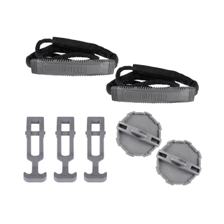 GRIZZLY 165 GRAY KIT BUNDLE