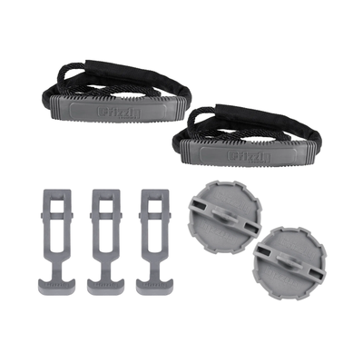 GRIZZLY 165 GRAY KIT BUNDLE