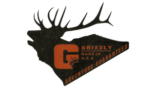 grizzly coolers elk sticker for coolers