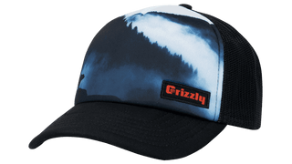 trucker cap grizzly coolers