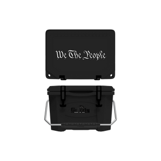 WE THE PEOPLE Grizzly 20 - Black