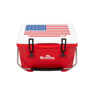 STARS AND STIPES - Grizzly 20