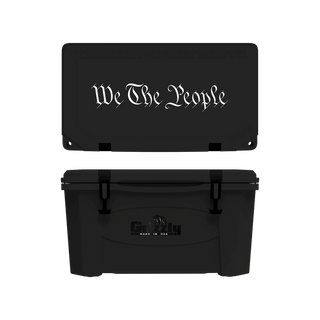 WE THE PEOPLE Grizzly 45 - Black