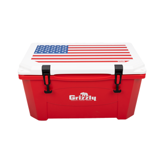STARS AND STRIPES - Grizzly 45