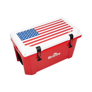 STARS AND STRIPES - Grizzly 45