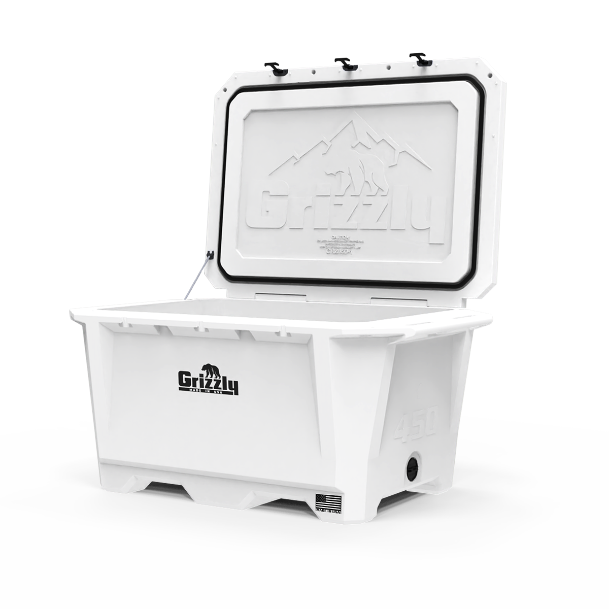 Bear Grizzly Lifetime Cooler Lifetime 28 Quart High Performance