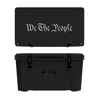 WE THE PEOPLE Grizzly 60 - Black