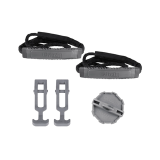 GRIZZLY 60 GRAY KIT BUNDLE
