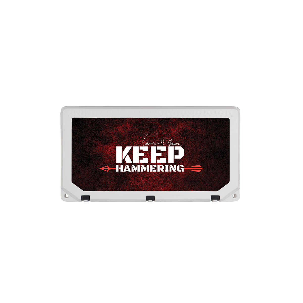 Keep Hammering Grizzly 75 – Grizzly Coolers