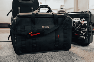 Grizzly Duffle Bags