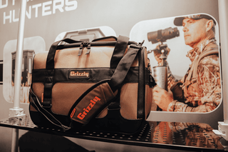 Grizzly Duffle Bags