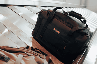 Grizzly Duffle Bags