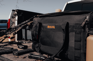 Grizzly Duffle Bags