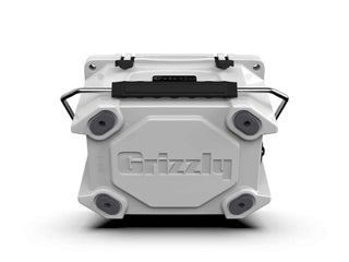 Grizzly 20 White Hard Cooler