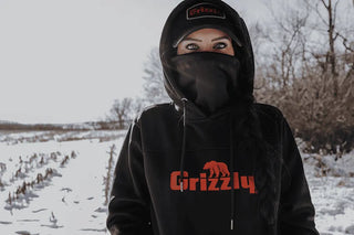 Grizzly Hoodies