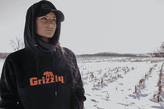 Grizzly Hoodies