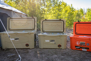 Grizzly Coolers